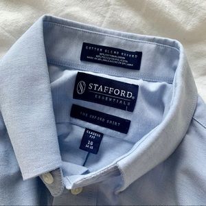 Staffers Men’s Oxford Shirt